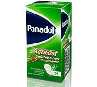 Panadol Actifast Soluble