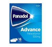 Panadol Advance 16 Tablets