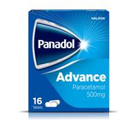 Panadol Advance 500mg 16 Tablets