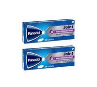 Panadol Joint Mild to moderate pain including headache, migraine 24 Tablets ( Pack OF 2 )