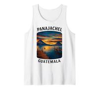 Panajachel Guatemala Quetzal Chapin Antigua 502 Lago Atitlan Tank Top