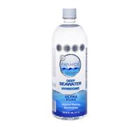 Panakos Deep Seawater Hypertonic Ultra Pure Marine Plasma Agua de Mar Profundo 12 Bottle Box