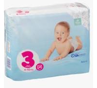Pañales Bebé Talla 3, 4-10 kg