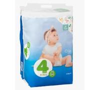 Pañales Bebé Talla 4, 9-15 kg, Paquete de 34 Unidades. Pack de 3