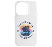 Panama Canal Cruise 2026! Panamanian Vacation Case for iPhone 14 Pro