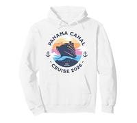 Panama Canal Cruise 2026! Panamanian Vacation Pullover Hoodie