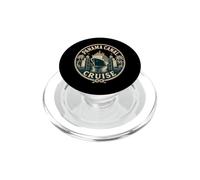 Panama Canal Cruise Vacation Ship PopSockets PopGrip for MagSafe