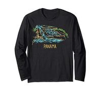 Panama Canal Long Sleeve T-Shirt