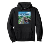 Panama Canal Panama Pullover Hoodie