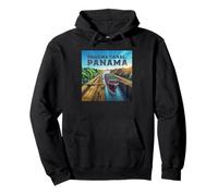 Panama Canal Panama Pullover Hoodie