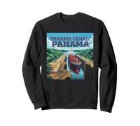 Panama Canal Panama Sweatshirt