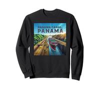 Panama Canal Panama Sweatshirt