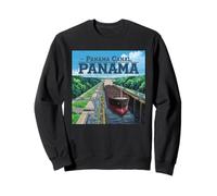Panama Canal Panama Sweatshirt