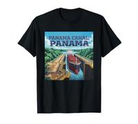 Panama Canal Panama T-Shirt