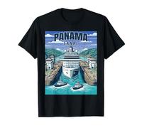 Panama Canal Panama Trip - Panama Canal Cruise Souvenir T-Shirt
