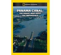 Artist Not Provided - Panama Canal: The Brave Who Built the Impossible [DVD] [Region 1] [US Import] [NTSC]