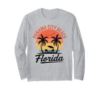 Panama City Florida Beach Long Sleeve T-Shirt