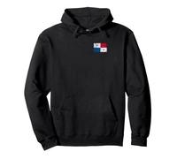 Panama Flag Graphic For Men Women Kids Pullover Hoodie