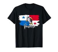 Panama flag tshirt, Panama tshirt, Panama tshirt for women T-Shirt