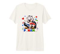 Panama Flag Tshirt, Panamanian Tshirt, Panama Flag for Kids Premium T-Shirt