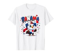 Panama Flag Tshirt, Panamanian Tshirt, Panama Flag for Kids T-Shirt