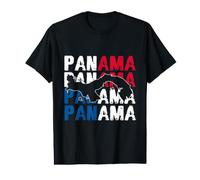Panama Flag Tshirt, Panamanian Tshirt, Panama Flag for Women Value Graphic T-Shirt