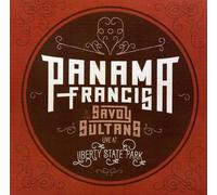 PANAMA FRANCIS - Panama Francis and The Savoy Sultans: Live At Liberty State Park