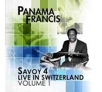 Panama Francis - Savoy 4 Live in Switzerland, Vol. 1