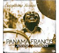 Francis, Panama & Savoy Soultans - Everything Swings
