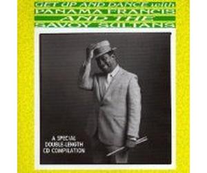 Panama Francis & the Savoy Sultans - Get up & Dance with Panama Francis & the Savoy Sultans (UK Import)