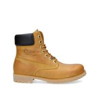 Panama Jack 03 C1 Mens Boots Tan Waterproof Leather Lace Up Hiking Ankle Chukka