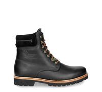 Panama Jack 03 C27 Mens Boots Black Waterproof Leather Laces Hiking Ankle Chukka