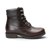 Panama Jack 03 Igloo B62 Brown Leather Warm Winter Lace-Up Outdoor Boots