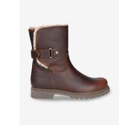 Panama Jack Women's Felia Mid Calf Boot, Castaño, 9 UK