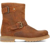 Panama Jack Felina Igloo Trav Motorcycle BootsWomen, Leather B28, 5 UK