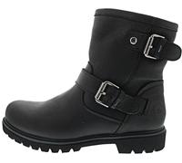 Panama Jack Felina Igloo, Women’s Ankle Boots Ankle boots, Black, 3 UK (36 EU)