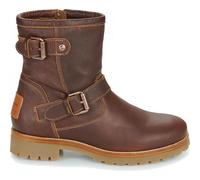 Panama Jack Felina Igloo Womens Waterproof Leather Sheepskin Boots Size 4-9