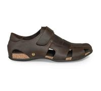 Panama Jack Fletcher Basics C1- Men's Closed Toe Leather Sandals - UK 8