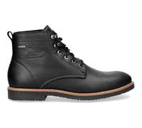 Panama Jack Glasgow GTX Mens Black Waterproof Chukka Ankle Boots Size 7-13
