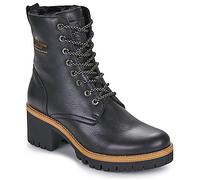 Panama Jack Low Ankle Boots PADMA in Black 8