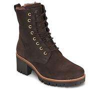 Panama Jack Low Ankle Boots PADMA in Brown 4