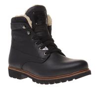 Panama Jack Men's Panama 03 Aviator Combat Boots, Black (Black), 8 UK