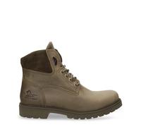 Panama Jack Mens Amur GTX C32 Khaki Waterproof Leather Ankle Boots - Brown - Size EU 47