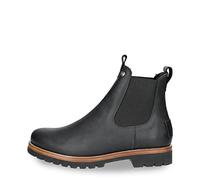 Panama Jack Men's Ankle Boots Burton Igloo C1 Napa Grass Negro/Black 42 EU