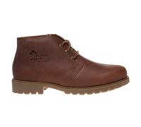 Panama Jack Mens Ankle Boots for man in brown - Tan Leather - Size UK 11