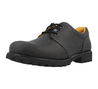 Panama Jack Men's Basico Lace-Up Black, 9 UK (43 EU)