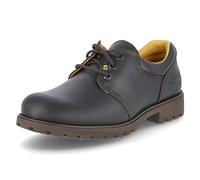 Panama Jack Men's Basico Lace-Up Brown 0202 7.5 UK