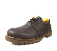 Panama Jack Men's Basic Lace-Up Brown, 9 UK (43 EU)