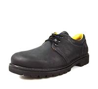 Panama Jack Men's Basico Lace-Up Black, 7 UK (41 EU)