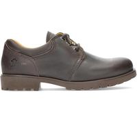 Panama Jack Men's Basico Lace-Up Brown 0202 7.5 UK